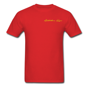 Finesse Sport T-Shirt - red