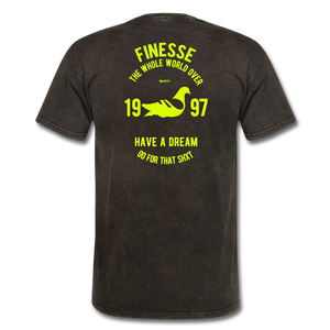 Finesse Sport T-Shirt - mineral black