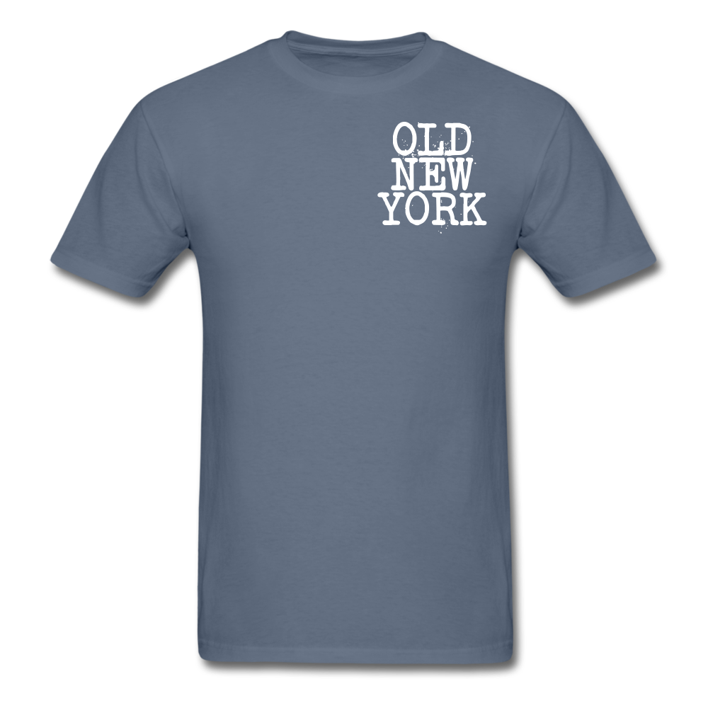 Old New York AKT-Shirt – Addictive Kaos