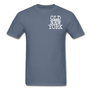 Old New York AKT-Shirt - denim