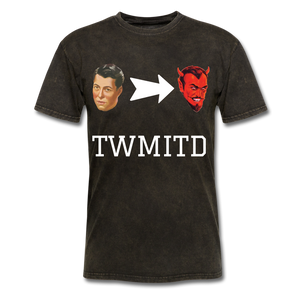 TWMITD T-Shirt - mineral black