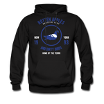 Rotten Apples and Dirty Birds Men's Hoodie - black