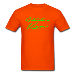 Addictive Kaos Slime T-Shirt - orange