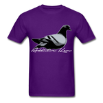 Big Logo AK T-Shirt - purple