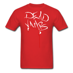 Dead Vamps' Classic Tee - red