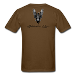 Order Of Owls Men's T-Shirt - brown