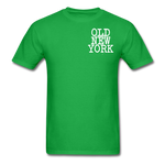 Old New York AKT-Shirt - bright green