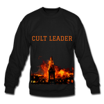 CULT LEADER Sweatshirt - black