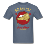 Ocean Lust T-Shirt (GLD2) - denim