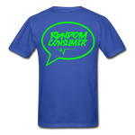 Random Consumer Electric T-Shirt - royal blue