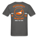 Rotten Apples and Dirty Birds T-Shirt - charcoal