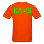 Addictive Neon T-Shirt - orange