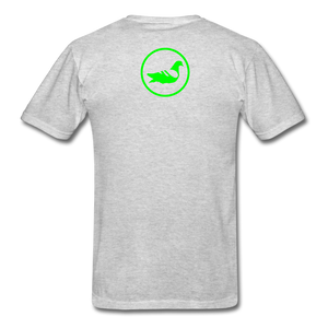 Addictive Kaos Slime T-Shirt - heather gray