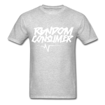 Random Consumer Classic T-Shirt - heather gray