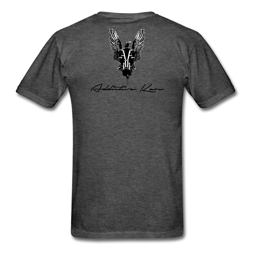 Order Of Owls Men's T-Shirt - heather black