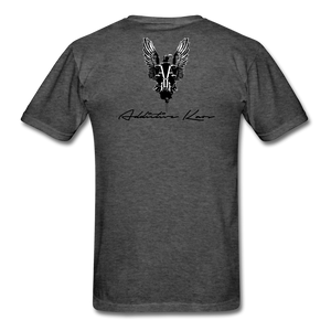 Order Of Owls Men's T-Shirt - heather black