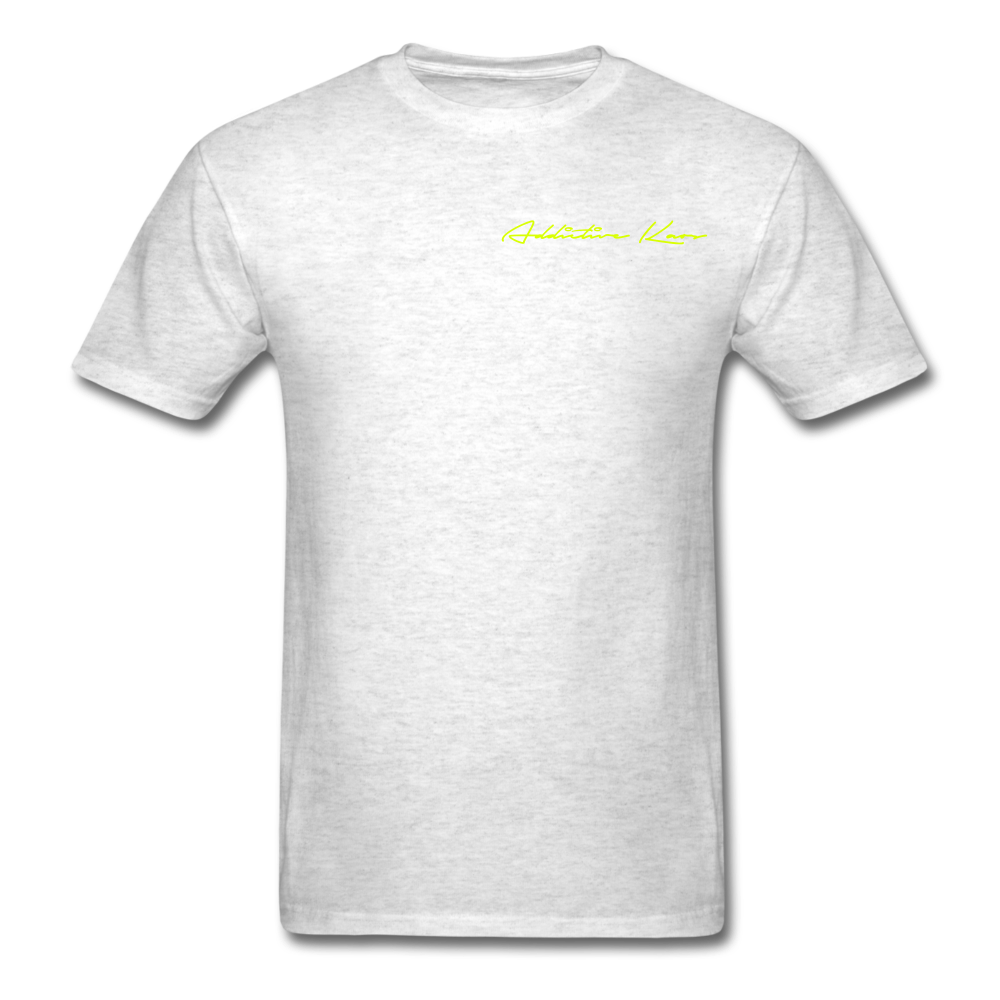 Finesse Sport T-Shirt - light heather grey