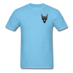 Order Of Owls Men's T-Shirt - aquatic blue