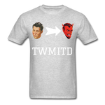 TWMITD T-Shirt - heather gray