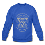 CLASSIC ISUPK Crewneck Sweatshirt - royal blue