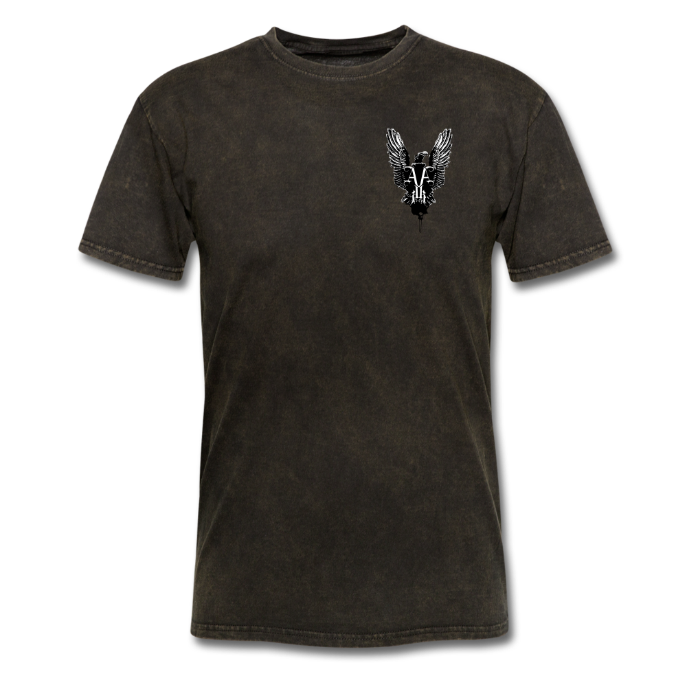 Order Of Owls Men's T-Shirt - mineral black