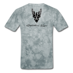 Order Of Owls Men's T-Shirt - grey tie dye