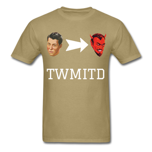 TWMITD T-Shirt - khaki