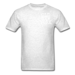 Old New York AKT-Shirt - light heather grey
