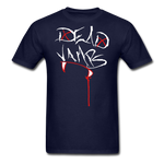 Dead Vamps Classic T-Shirt - navy