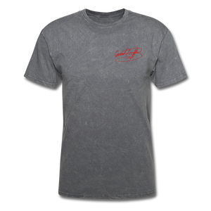 AK Signature Men's T-Shirt - mineral charcoal gray