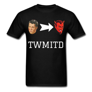 TWMITD T-Shirt - black