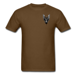 Order Of Owls Men's T-Shirt - brown