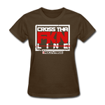 CTL Womans T-Shirt - brown