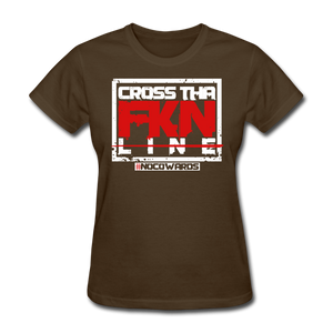 CTL Womans T-Shirt - brown