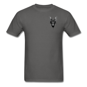 Order Of Owls Men's T-Shirt - charcoal
