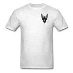 Order Of Owls Men's T-Shirt - light heather grey