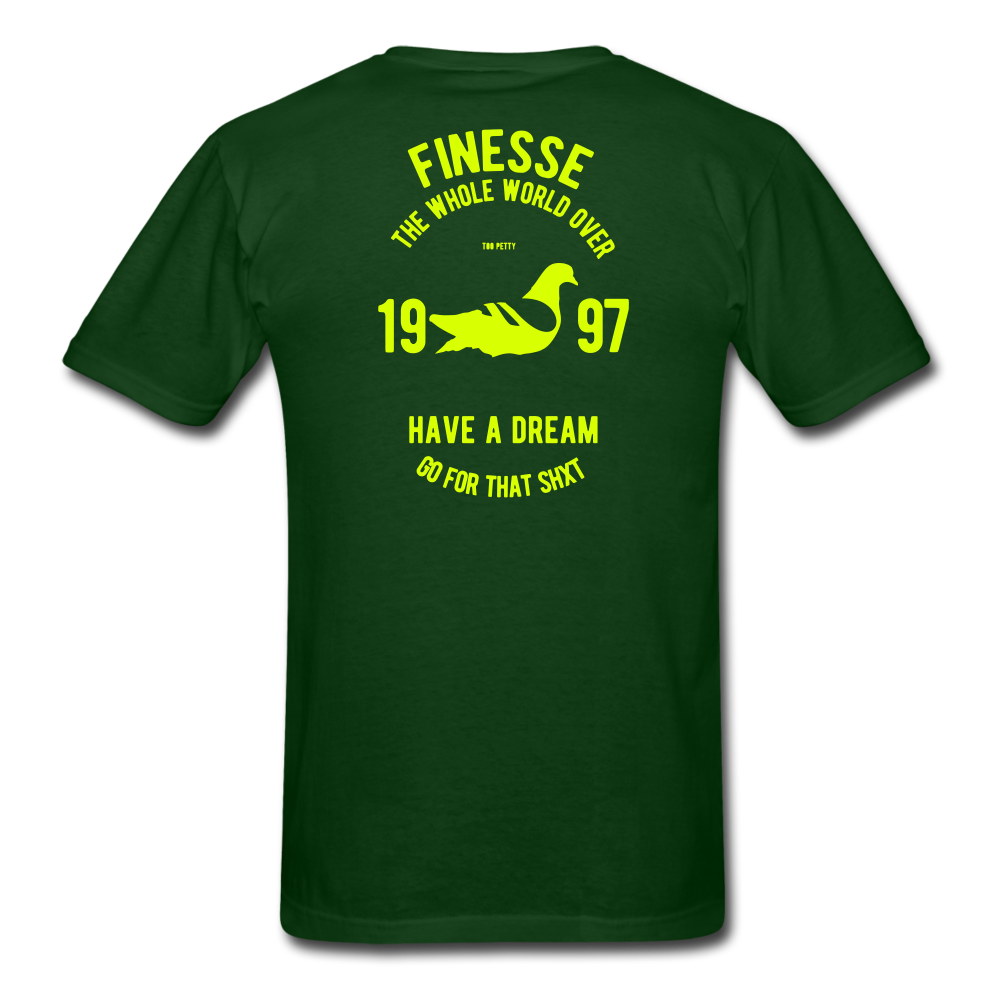Finesse Sport T-Shirt - forest green
