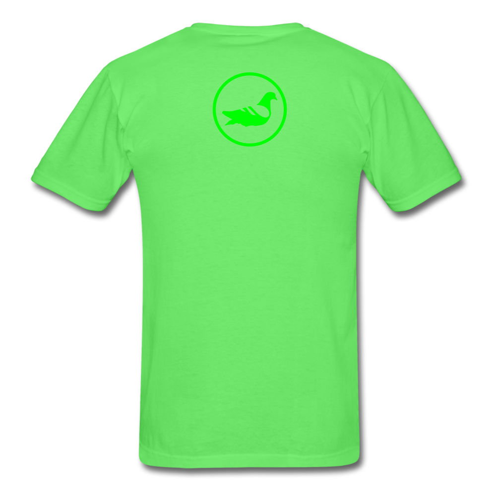 Addictive Kaos Slime T-Shirt - kiwi