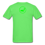 Addictive Kaos Slime T-Shirt - kiwi