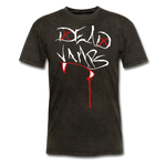 Dead Vamps' Classic Tee - mineral black