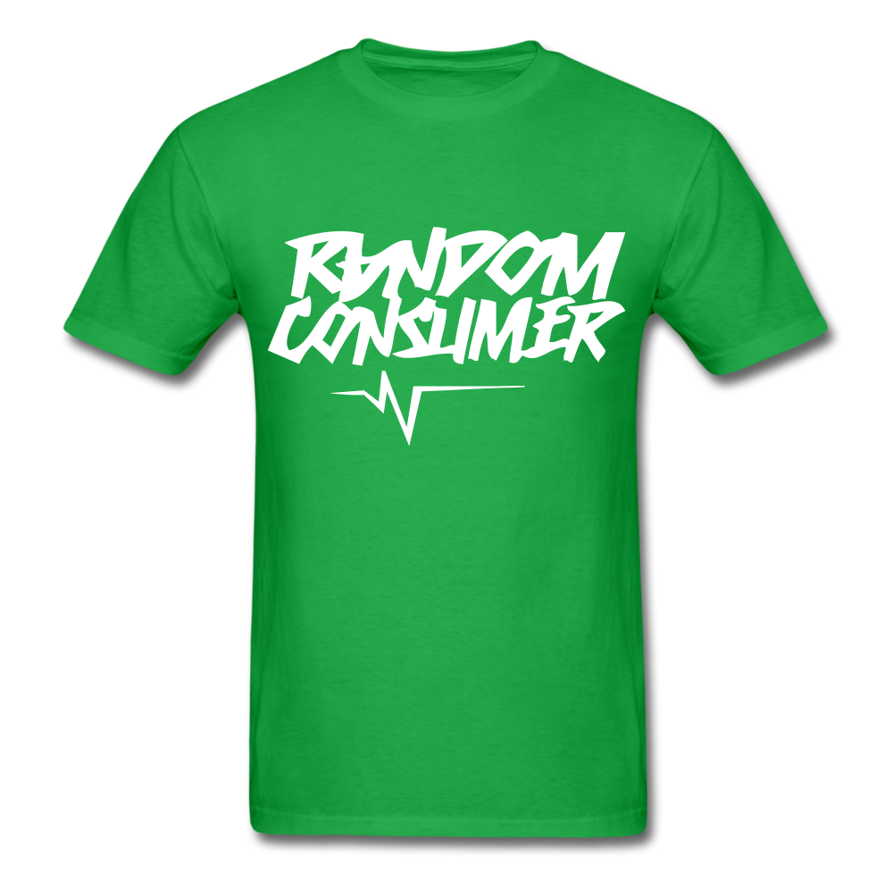 Random Consumer Classic T-Shirt - bright green