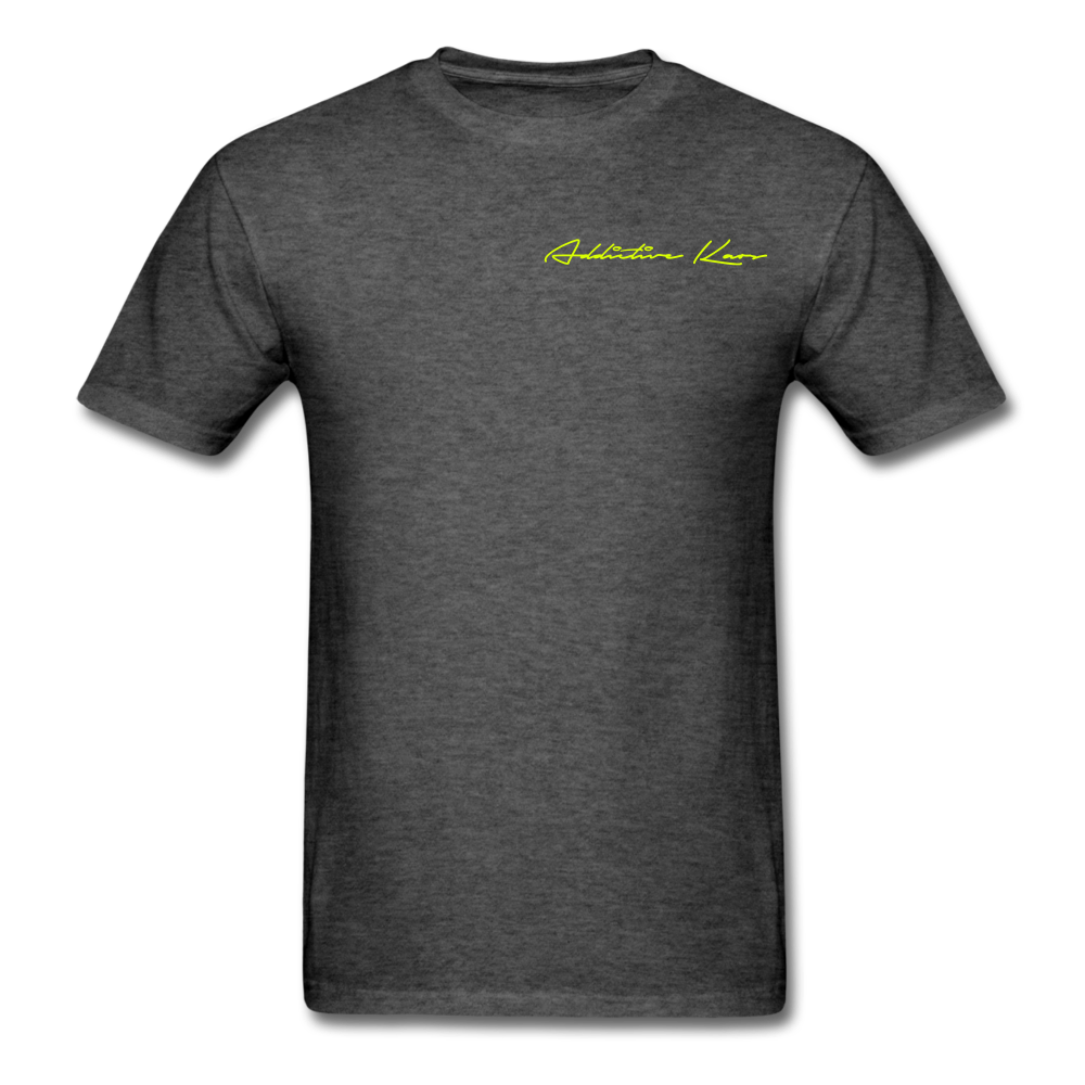 Finesse Sport T-Shirt - heather black