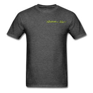 Finesse Sport T-Shirt - heather black