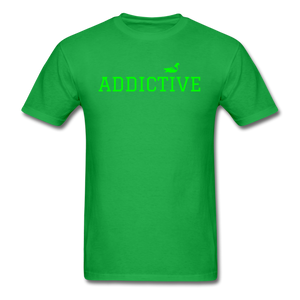 Addictive Neon T-Shirt - bright green