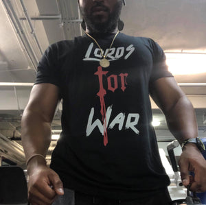 Lords For War T-Shirt