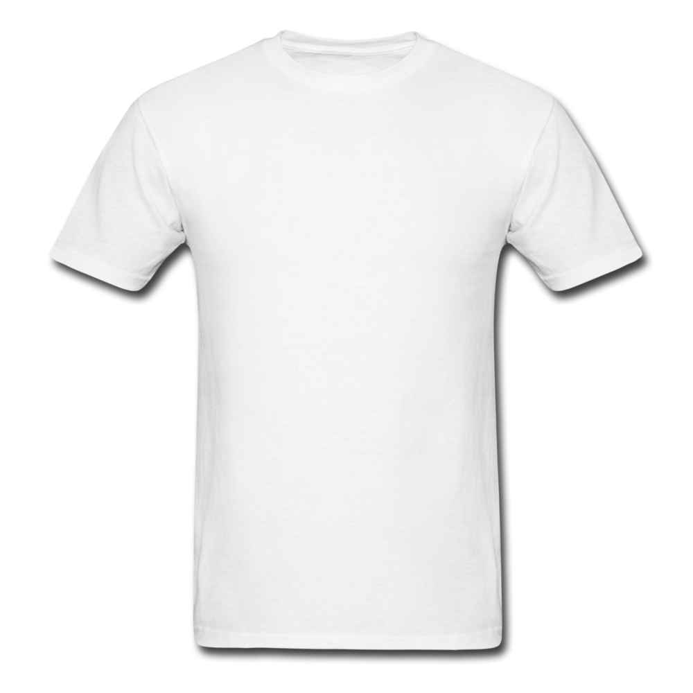 Random Consumer Classic T-Shirt - white
