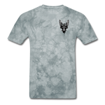 Order Of Owls Men's T-Shirt - grey tie dye
