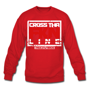 CTL Classic Sweatshirt - red