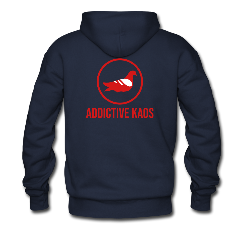 Kaos hoodie sales
