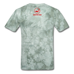 Dead Vamps Classic T-Shirt - military green tie dye